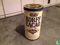 Korff cacao