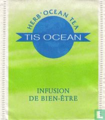 Tis Ocean tea bags catalogue