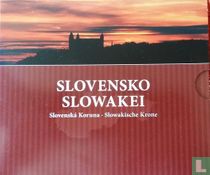 Slowakije combinatie set 2009