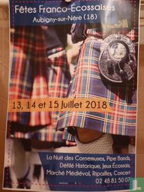 Fêtes Franco-Ecossaises