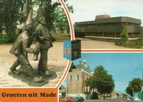Groeten uit Made