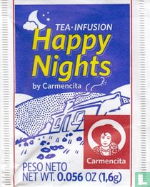 Carmencita tea bags catalogue