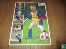 Berghem Sport voetbalplaatjes verzamelalbum