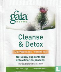 Gaia [r] Herbs theezakjes catalogus