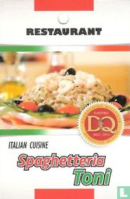 Restaurant Spaghetteria Toni