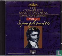 CMB 03 Symphonies 3 & 8