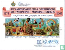 UNESCO World Heritage Convention celebrates its 40th anniversary