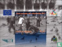 European year of the volunteers