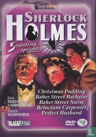 Sherlock Holmes