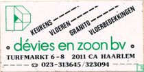 Dévies en zoon bv