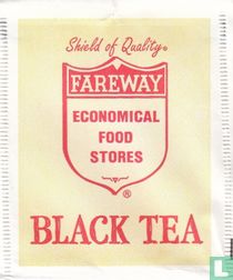 Fareway [r] tea bags catalogue