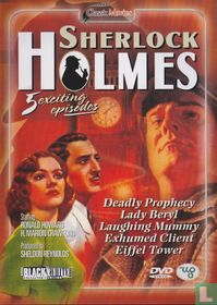 Sherlock Holmes
