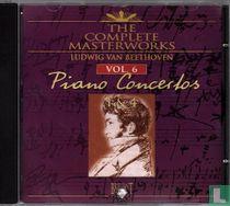 CMB 06 Piano Concertos 1 & 4