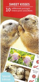 Sweet kisses