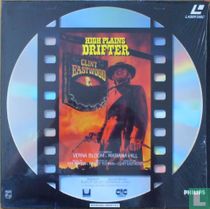 High Plains Drifter