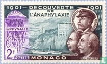 Découverte de l'anaphylaxie acheter