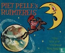 Piet Pelle's ruimtereis  