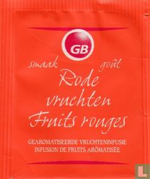 Rode vruchten 