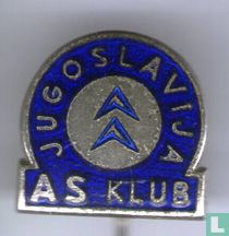 Jugoslavia A.S. Klub