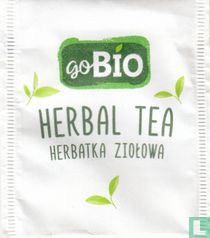 GoBío tea bags catalogue