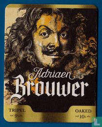 Adriaen Brouwer Tripel & Oaked