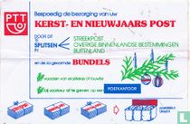 Kerst en nieuwjaars post