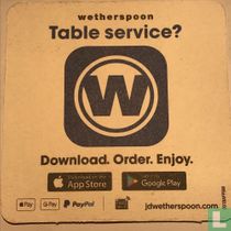 Table Service