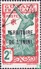 Indigène à l'arc