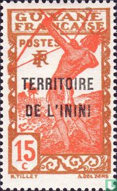 Indigène à l'arc