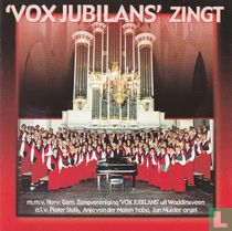 Vox Jubilans zingt