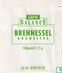 GEHE Pharma Handel GmbH tea bags catalogue