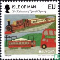 1000 years of Tynwald & Europa