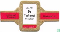 [Café De Toekomst Vorselaar - chez Marcel Van Laer - Boulevard 12]