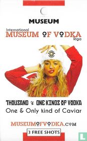 Museum of Vodka