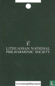 Lithuanian National Philharmonic Society