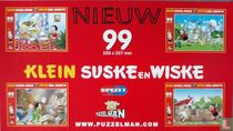 Nieuw 99 320x227 Klein Suske en Wiske