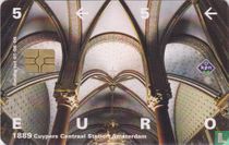 Cuypers - Benthem Crouwel