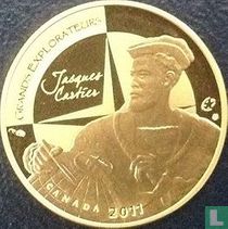 Frankreich 50 Euro 2011 (PP) "Jacques Cartier"