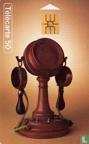 Téléphone Mildé 