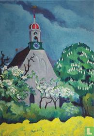 Kerkje te Breede, 1939