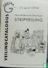 Stripveiling 23 april 1994