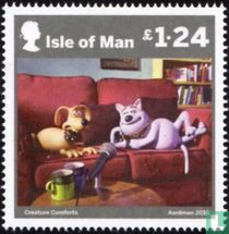 40 years of Aardman Animation
