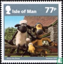 40 years of Aardman Animation