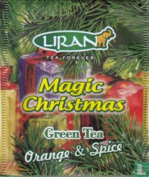 Liran tea bags catalogue
