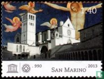 Patrimoine mondial en Italie