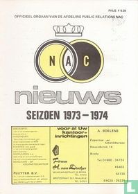 NAC - De Graafschap