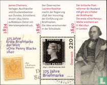 175 years stamps 