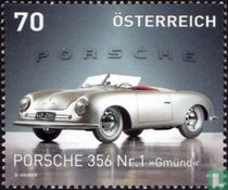 Porsche 356 Nr.1 "Gmünd"