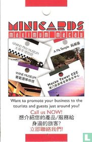 Minicards Macau