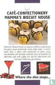 Café-Confectionery Mamma's Biscuit House